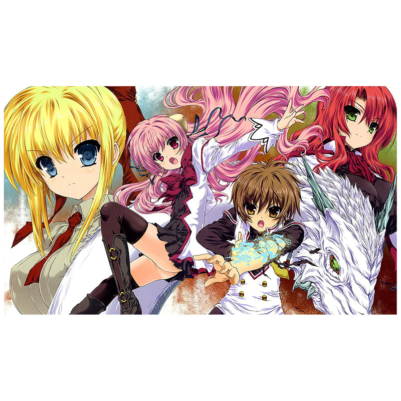 Minglu CMP-018  OEM  Customized Card Game  Playmat Custom Play MAT Anime PLAYMAT