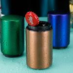 Automatic Magnetic Beer Bottle Opener Stainless Steel Kitchen Gadget