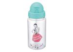 Promotional Plastic Water Bottles 450ml , Environmentally Friendly Drink Bottles