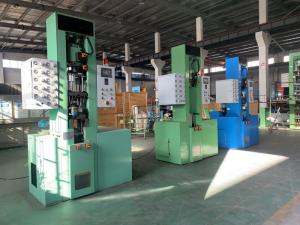 Quality 25T Electric Powder Metal Compaction Press Fully Automatic Dry Powder Compacting wholesale