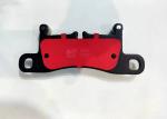 Commercial Vehicle Disc Brake Pads Over 60, 00km Working Life