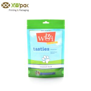 Quality 0.5kg Flat Bottom Gusset Bags , MOPP VMPET Food Packaging Pouches wholesale