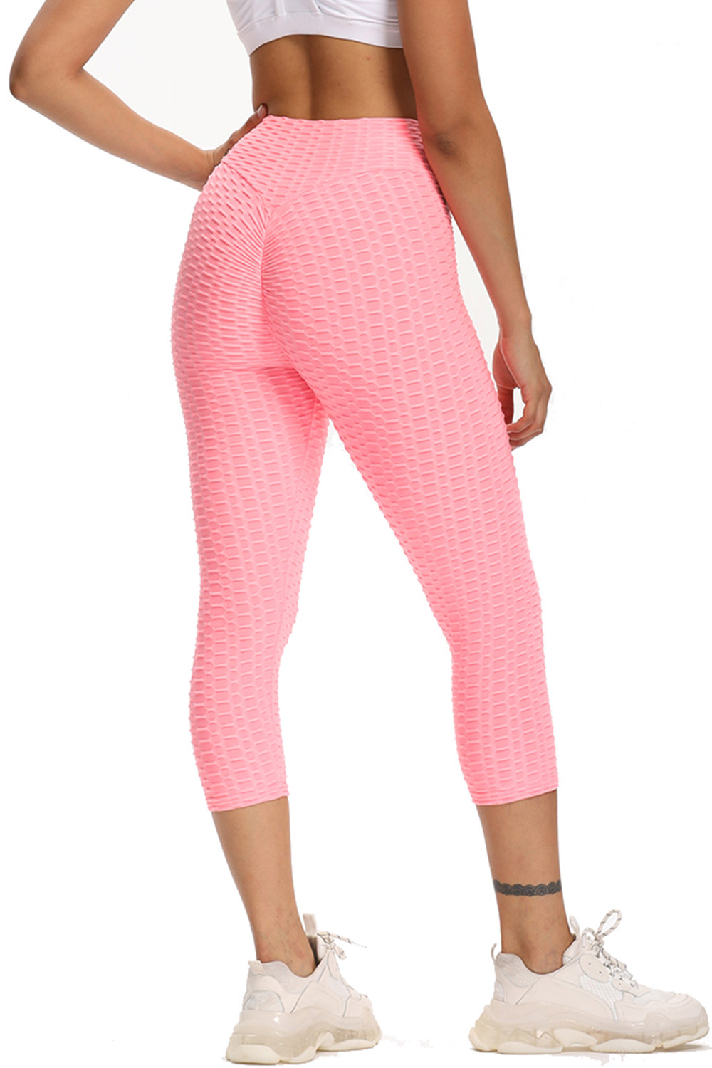 Yoga Pants For Women Active Stretch Fitness Gym Yoga Leggings