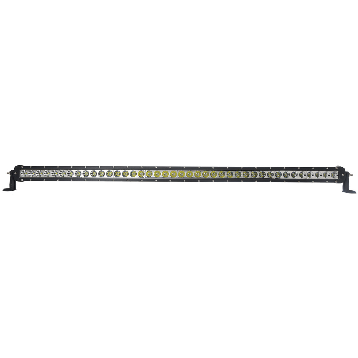 F Style 200W 5W 40LED CREE LED LIGHT BAR 6000K 10-30V Spot beam, Flood Beam, Combo Beam