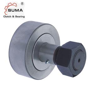 Quality CF-1/2-N-S Sealed GCr15 Stud Type Track Roller wholesale