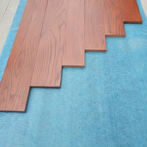 Quality Flooring Soundproof Rubber Acoustic Underlayment 3.0mm wholesale