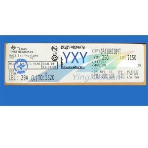 Quality OPA388IDBVT CD7388CZ IC Texas Instruments EMI Hardened Zero Drift wholesale