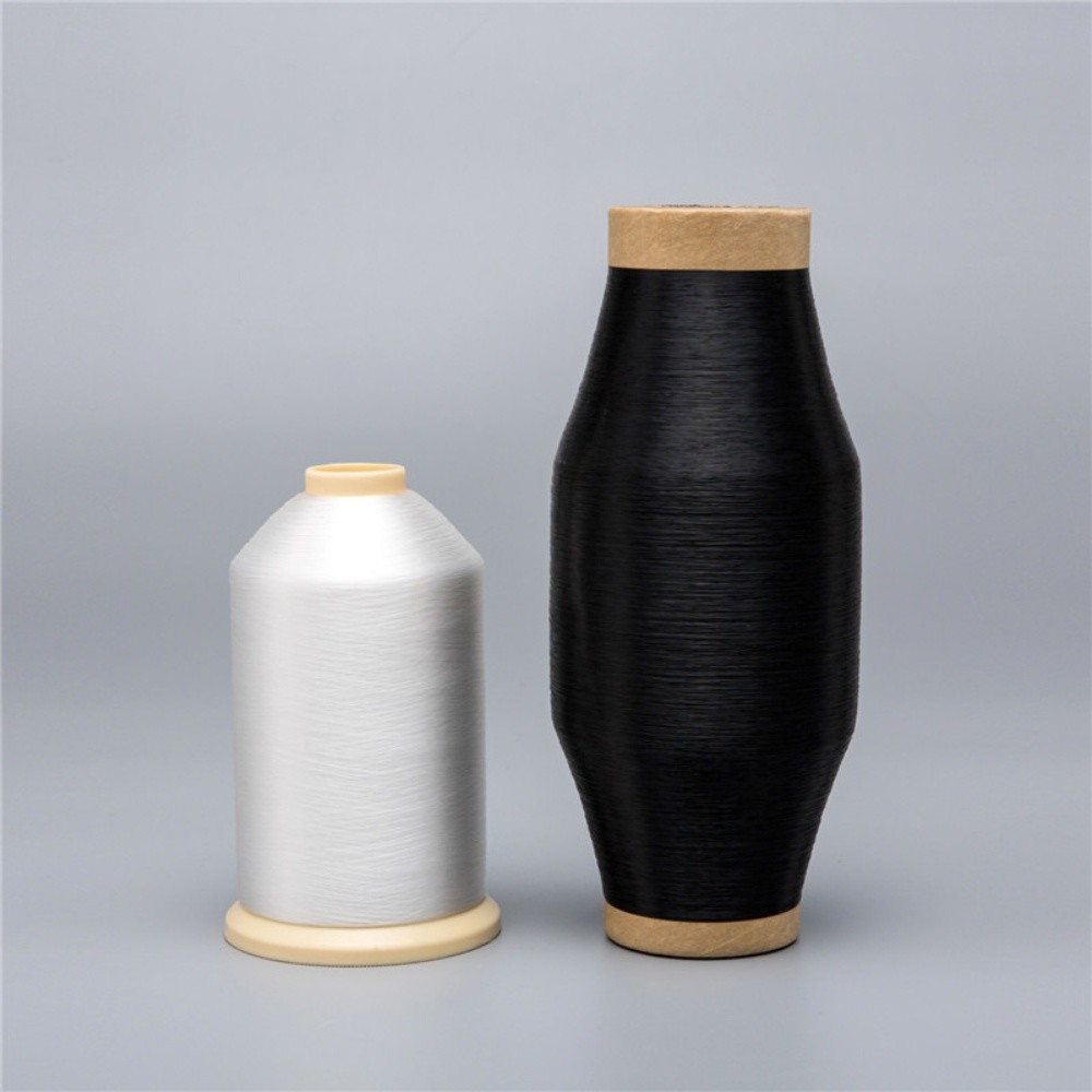 0.10mm 80D Nylon 66 Mono Poly Thread Invisible Excellent Elongation