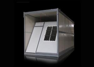 Quality Topshaw Malaysia Singapore Tiny Foldable Container Houses Prefab Folding Container Van wholesale