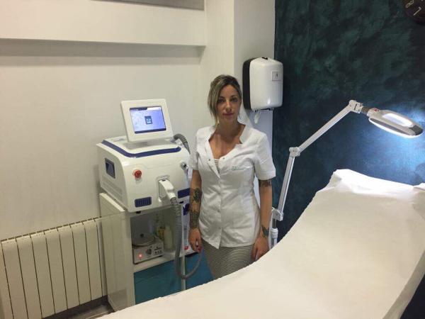 Long Using Time Ipl Beauty Machine , Insulating Material Ipl Hair Removal