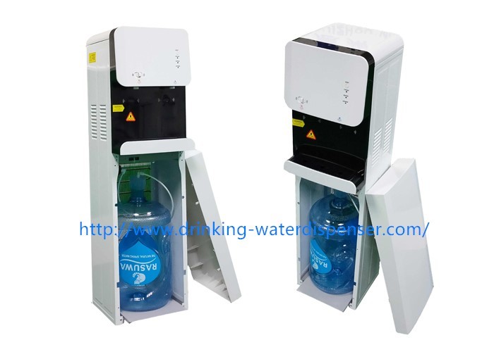 SUS304 5L/H Hot And Cold Water Dispenser 90W Cooling