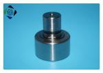 Miniature F-53272 Cam Follower Bearing NUKR 30x15x33.5mm Silver Color