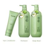Organic Hair Care Set For All Hair Types Private Label Order OEM