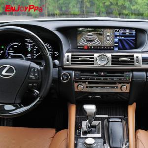 Quality 1080P 360 Surround View Car Camera System For Lexus LS with Carplay wholesale