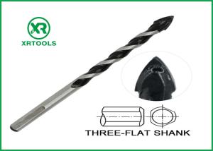 Quality Color Painted Metric Masonry Drill Bits Flute High Corrosion Resistance wholesale
