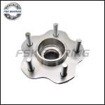 High Precision 43202-WL000 Auto Hub Bearing Nissan ELGRAND Rear Wheel Gcr15