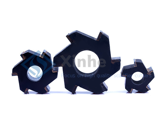 Concrete Scarifying Concrete Milling Cutters Scarifiers Tooling Accessories Ø 80 x 30 x 19 mm