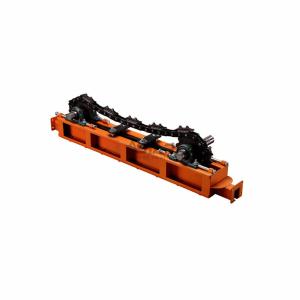 Quality Powder Coating Line Chain Crawler Drive Transmission System Drive Seat wholesale