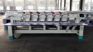 Quality Bags / Pants Multi Needle Embroidery Machine 10 Inch Monitor wholesale