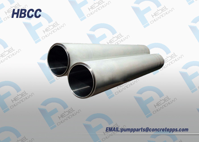Abrasion Resistant delivery cylinder DN230 for Putzmeister concrete pump trucks