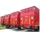 2 Ton Loading Truck Tail Lifter JieFang Smart Car Tail Lift