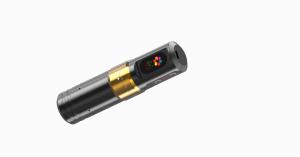 Quality Professional Tattoo Pen Machine With Aerospace Aluminum Alloy 3.3 Trip wholesale
