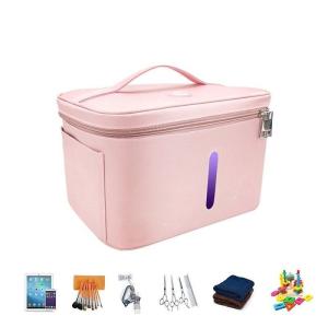 Quality Portable Bottle Phone Cloth 3 Min UV Sterilizer Bag wholesale