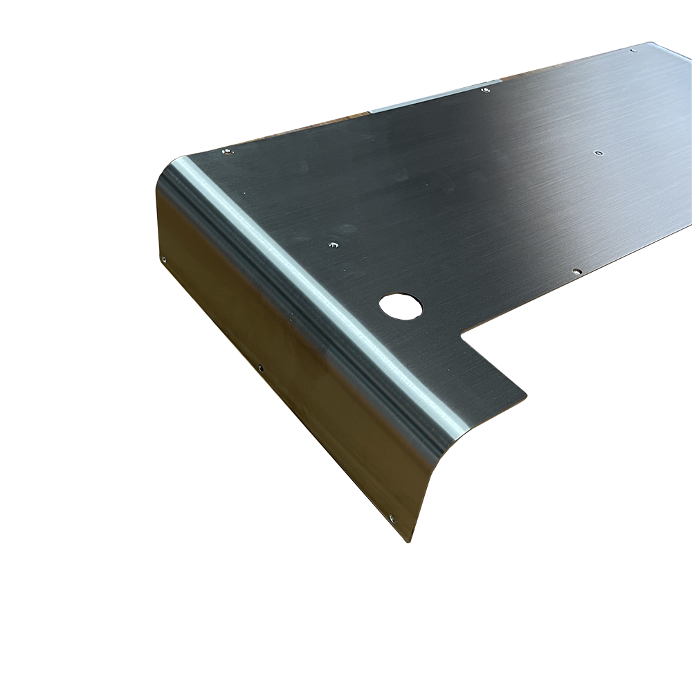 CNC Aluminum Sheet Metal Fabrication Parts Laser Cutting Processing Products Parts Stainless Steel