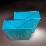 Custom Skin Care Cardboard Box Cosmetic Set Packaging With Logo