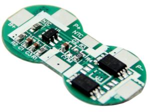 Quality 2S2A Battery Protection Circuit Board (PCB) For 6.4V LiFePO4 Battery Packs wholesale