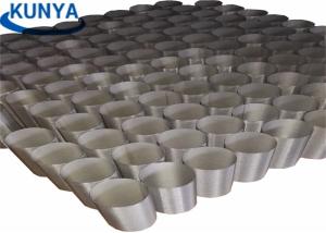 Quality Stainless Steel Porous Sintered Mesh Filter Metal Tube 904L wholesale