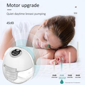 Quality Medical Electric Breast Pumps Breastfeeding And Support Maternal Health wholesale