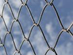 Custom Stainless Steel 304/316 Woven Rope Mesh Hand Knitting High Durability