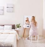 E1 MDF Makeup Dressing Tables