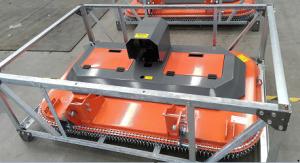 Quality Hot Sell G.FM shredder flail mower for tractor implement wholesale