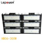 Bridgelux SMD 5050 Led Flood Lamps Outdoor , Waterproof Stadium Lamp 150lm/ Watt