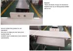 Automatic High Speed Checkweigher 70m/Min For Food Packing