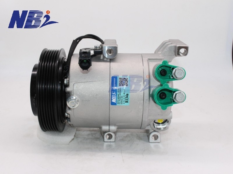 Auto Spare Parts AC Compressors Air Conditioner For Hyundai Elantra 5SE09C 97701-3X000
