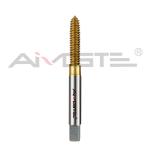 TiN Golden Coating Thread Forming Tap 38mm - 100mm Carbide Tap For Hardened
