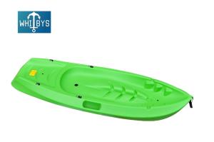 Quality Single Kids Sit On Kayak Multi Purpose , Open Hull Wave Children'S Kayak Top Rated wholesale