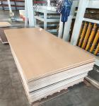 White faced plywood 16mm melamine laminated plywood
