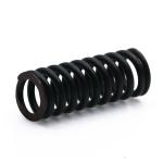 Steel Color Zinc Plating 6.0mm Car Coil Spring