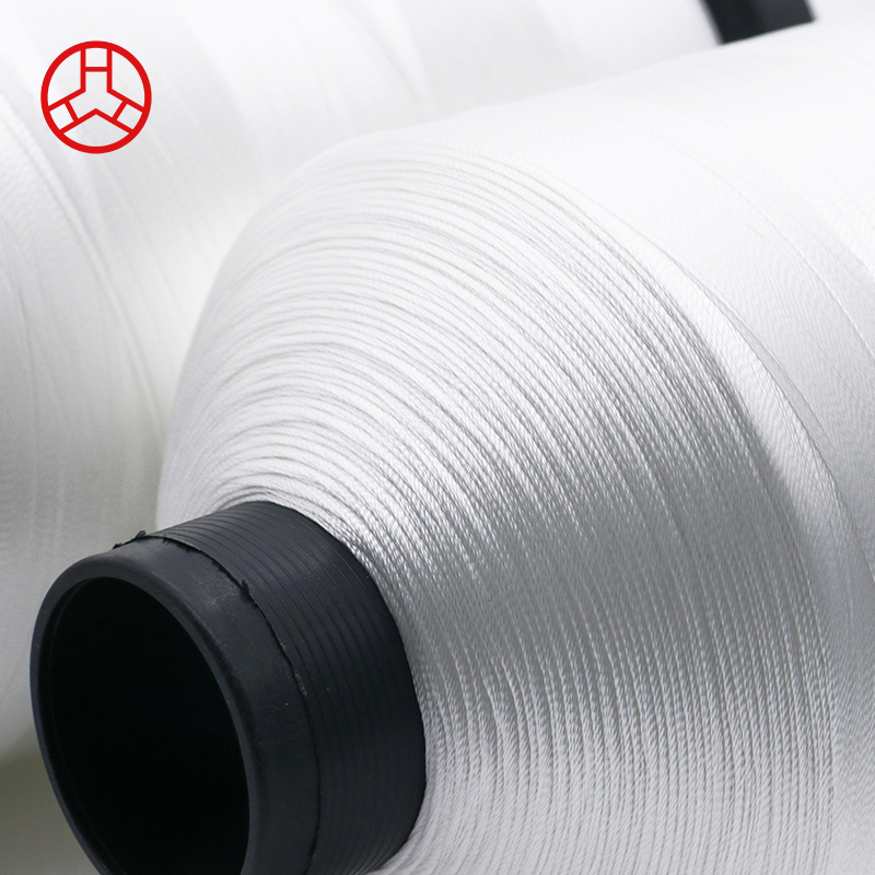 3ply MERCERIZED 100% Polyester Filament Sewing Thread 210D/3 20/3 for Weaving -