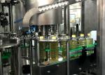 Monoblock 3500BPH Multifunctional Edible Auto Oil Filling Machine