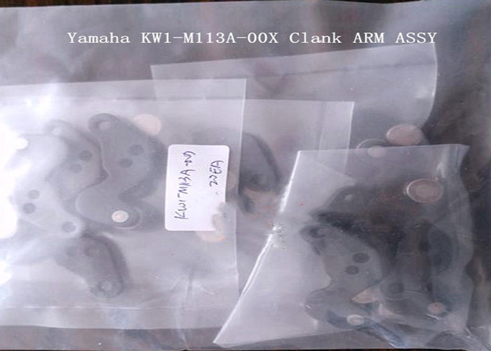KW1-M113A-00X Clank Arm Assy For Yamaha SMT Pick And Place Feeder