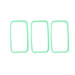 Durable and Flexible Silicone Rubber Sealing Rings for Medical Industry