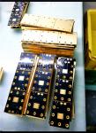 Electric Car Charging Stations Copper Circuit Board , Copper Clad Printed