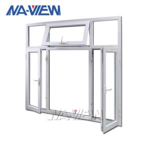 Quality Heat Insulation Soundproof Casement Windows CE SGS Certificate wholesale