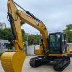 12 Tons CAT 312 Excavator Used Hydraulic Crawler Digger For Sale
