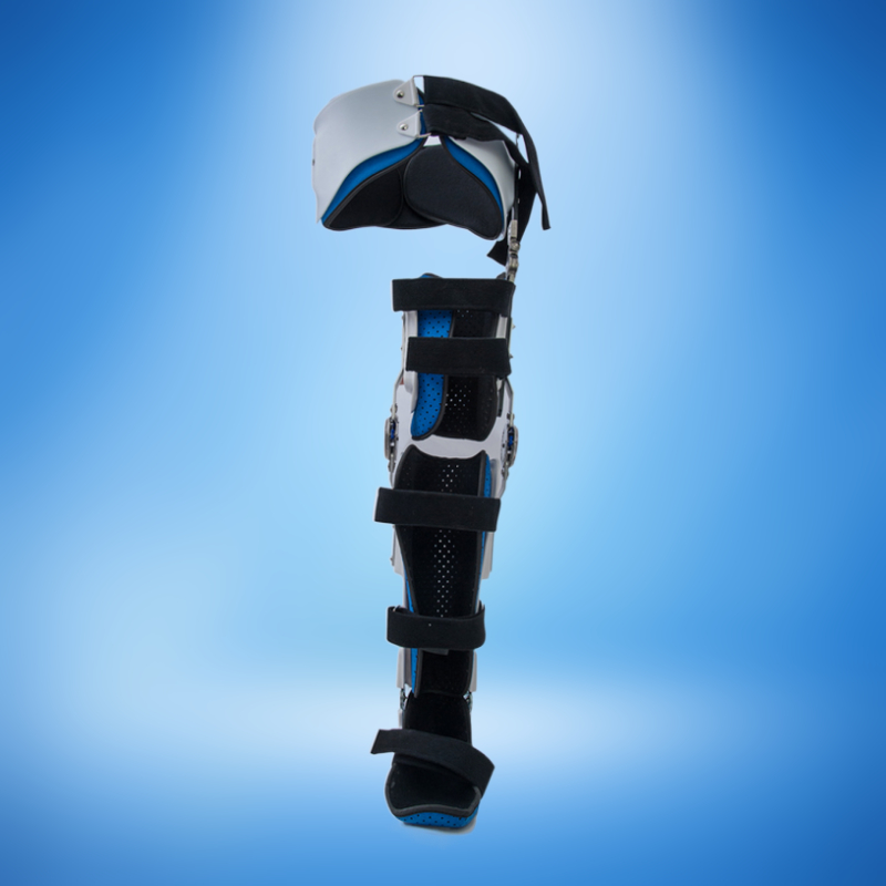 High Quality Medical Recovery Fracture Hip Ankle Foot Orthosis Support